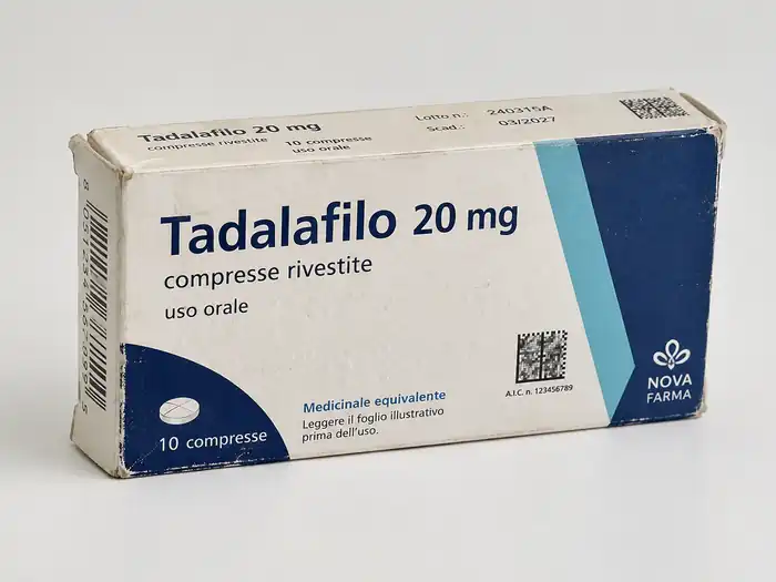 Compresse di Cialis senza ricetta in Italia: è possibile acquistare Cialis e tadalafil legalmente